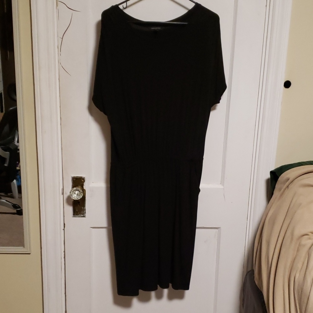 Banana Republic tshirt dress